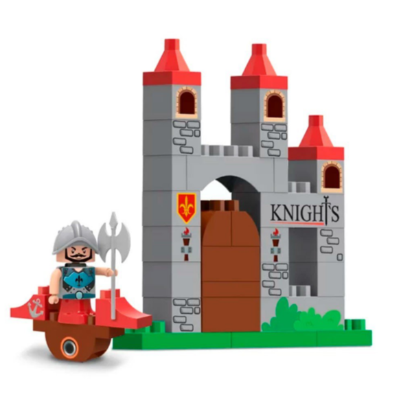 Blocos Castelo Medieval - Imagem 3