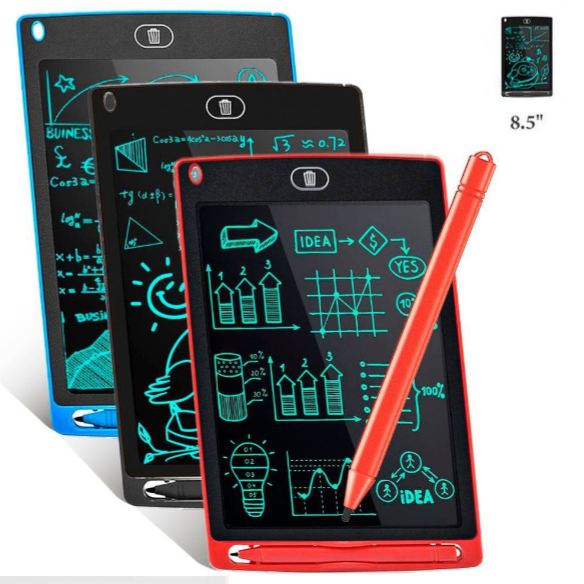 Lousa Mágica Tablet LCD 8.5"