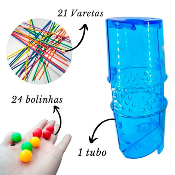 Jogo Interativo Tira Varetas - Imagem 3