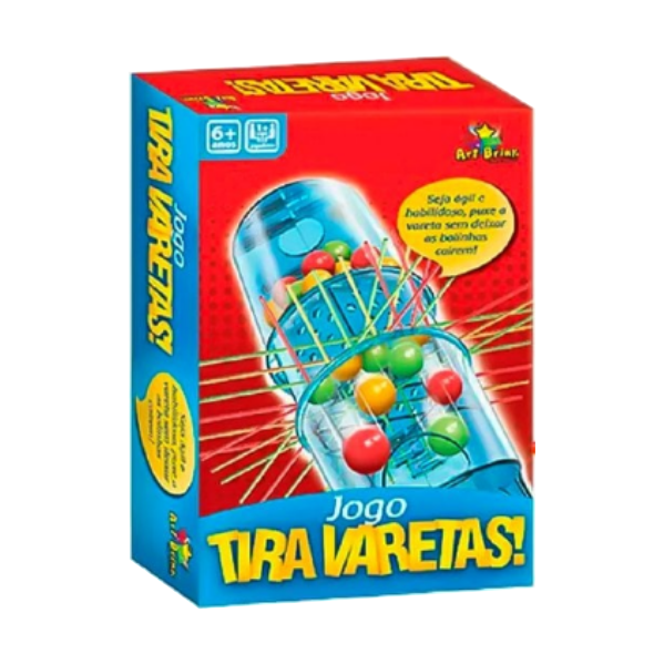 Jogo Interativo Tira Varetas - Imagem 2