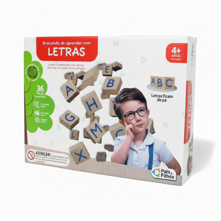 Jogo Brincando De Aprender