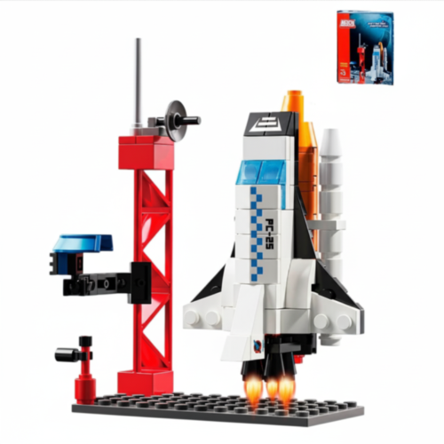Brinquedo Estação Espacial