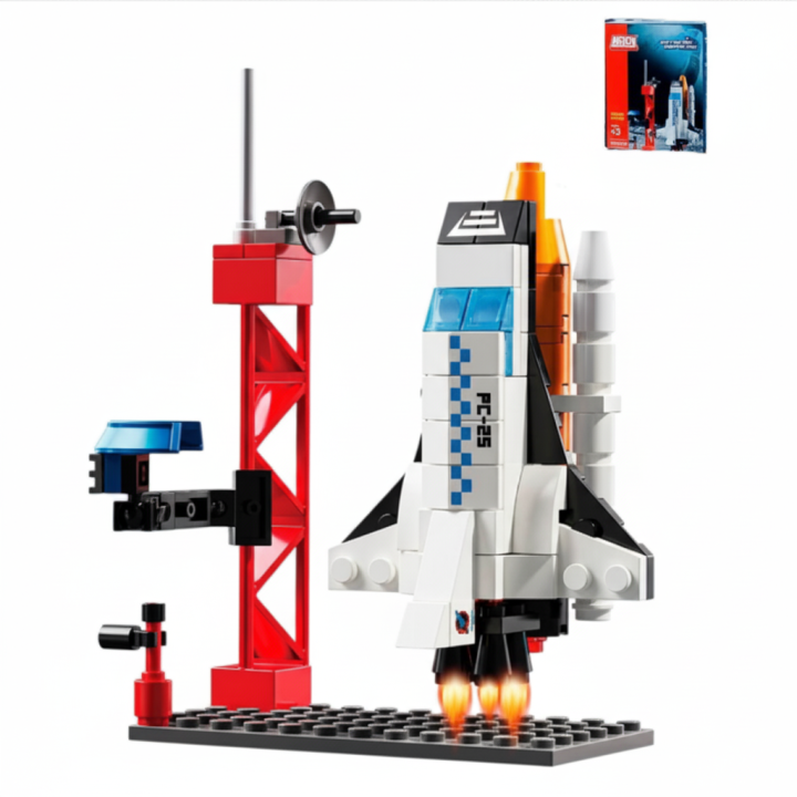 Brinquedo Estação Espacial