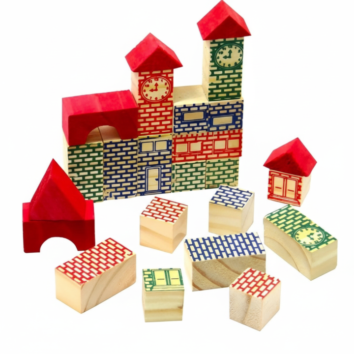 Brinquedo Mega Construções - Imagem 2