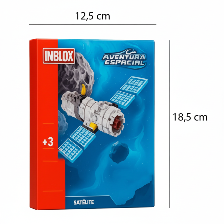 Brinquedo Estação Espacial - Imagem 3